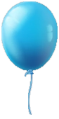 バルーン青