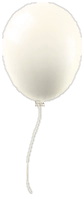 バルーン白