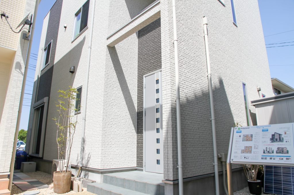 名古屋南店　2階建モデルハウス 見学会